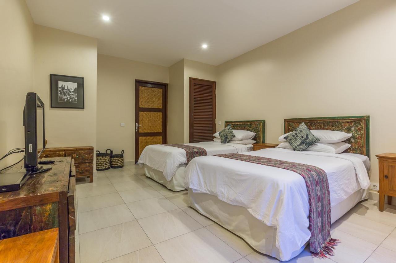 Rumi Villas Семиняк Екстериор снимка