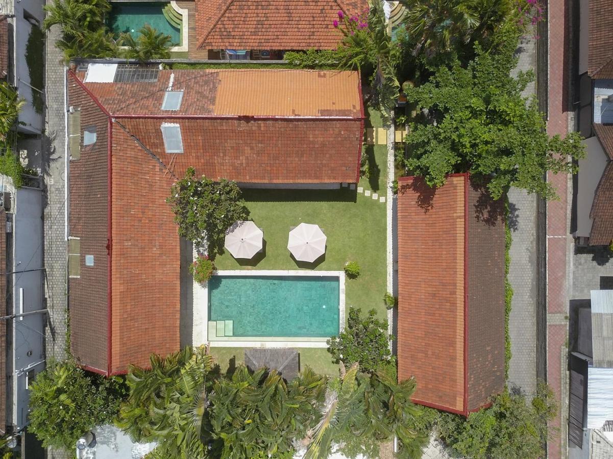 Rumi Villas Семиняк Екстериор снимка