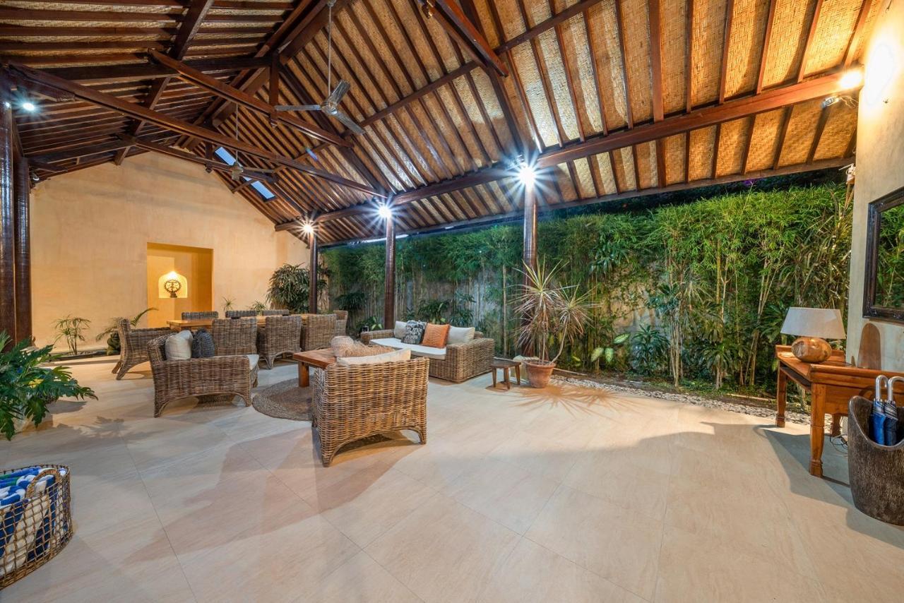Rumi Villas Семиняк Екстериор снимка