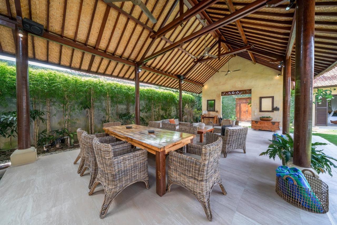 Rumi Villas Семиняк Екстериор снимка