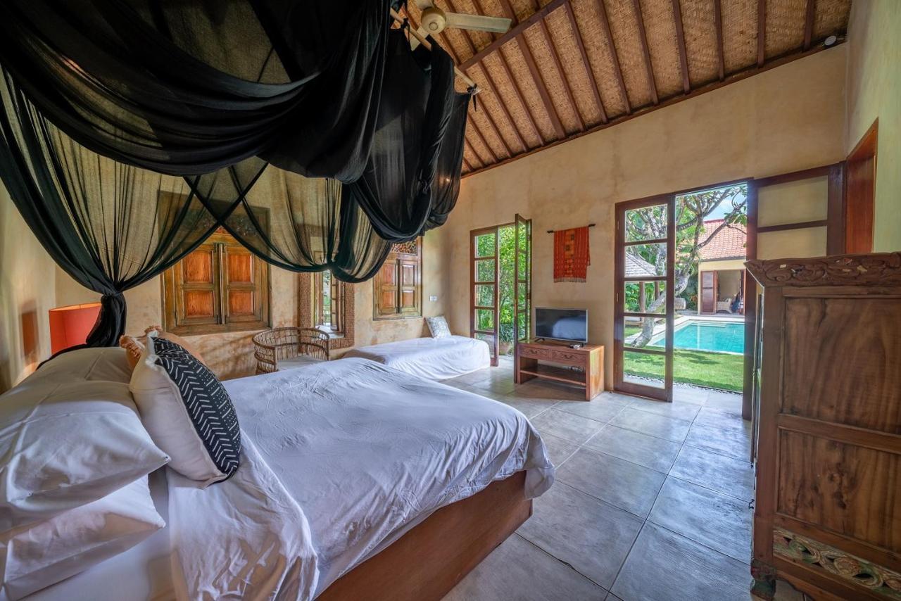 Rumi Villas Семиняк Екстериор снимка