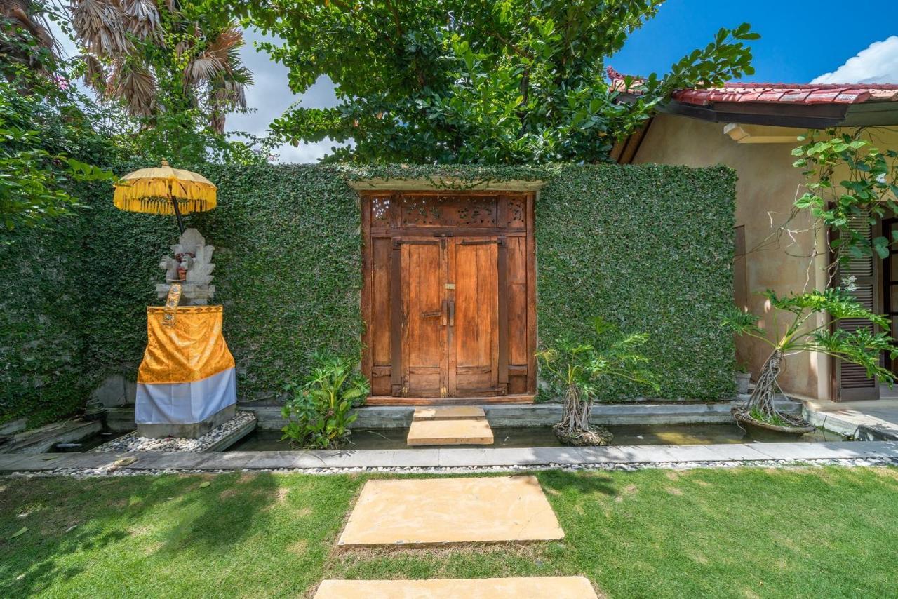 Rumi Villas Семиняк Екстериор снимка