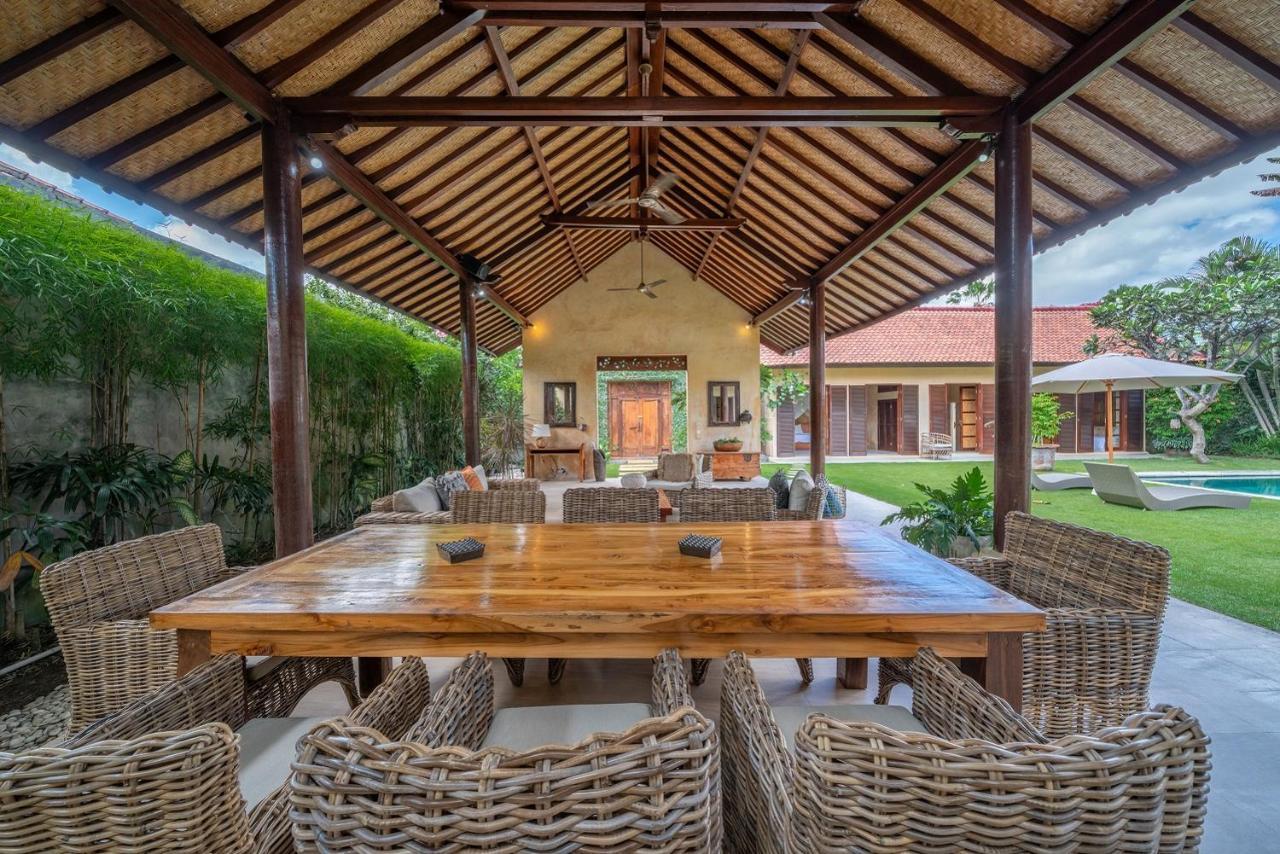 Rumi Villas Семиняк Екстериор снимка