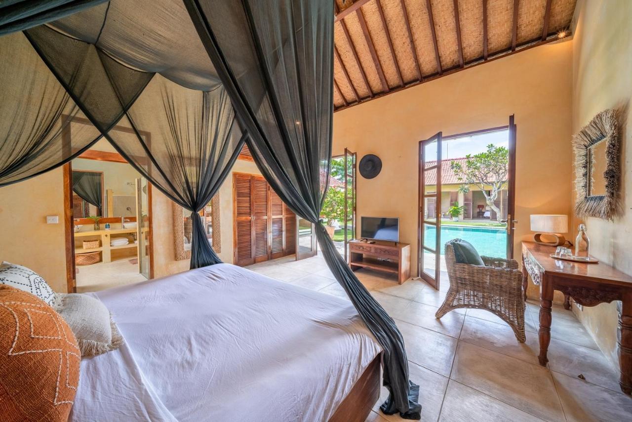 Rumi Villas Семиняк Екстериор снимка