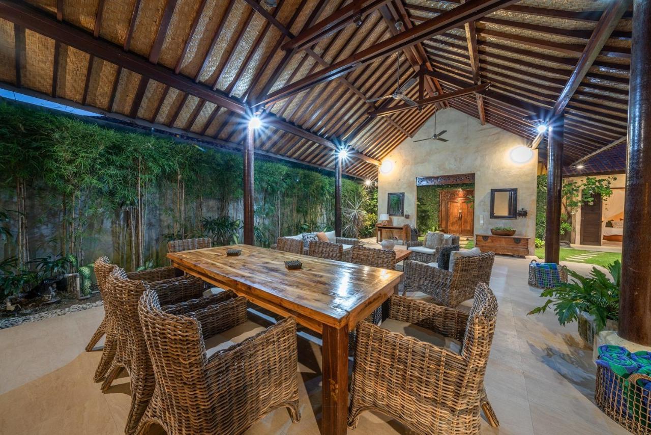 Rumi Villas Семиняк Екстериор снимка