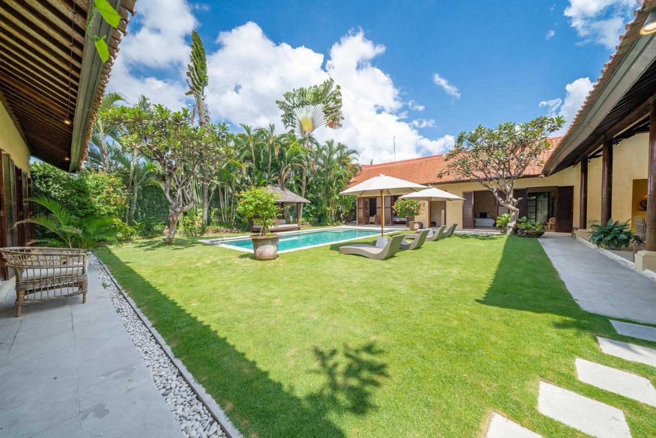 Rumi Villas Семиняк Екстериор снимка