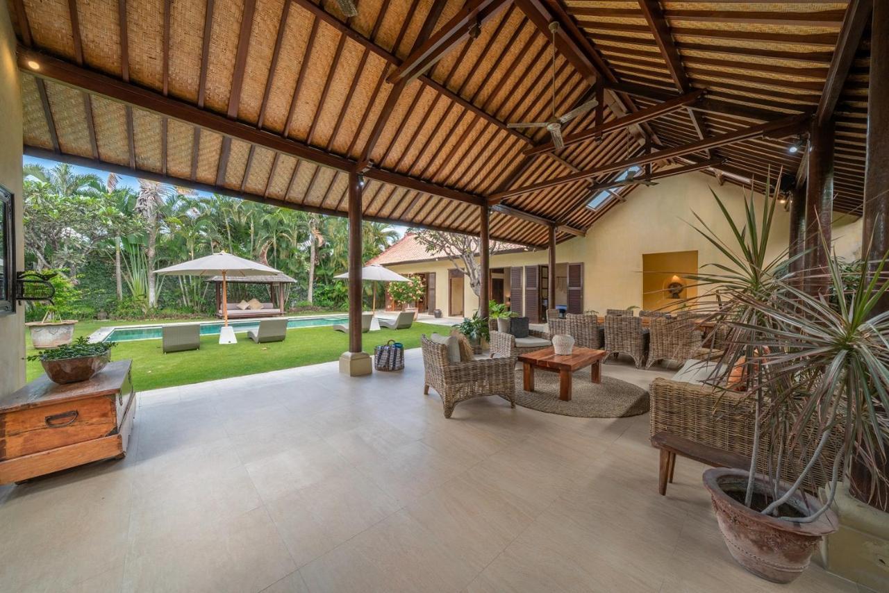 Rumi Villas Семиняк Екстериор снимка