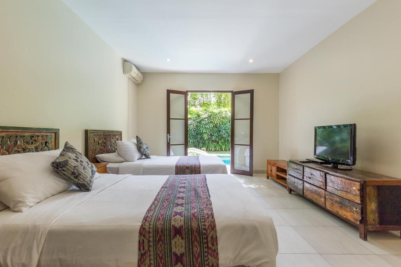 Rumi Villas Семиняк Екстериор снимка