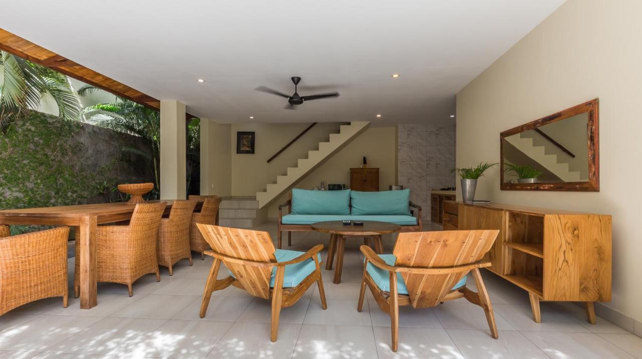 Rumi Villas Семиняк Екстериор снимка