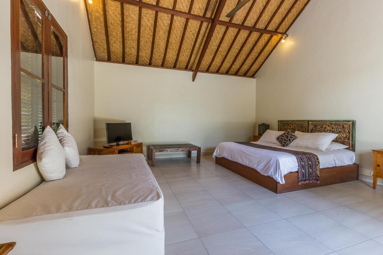 Rumi Villas Семиняк Екстериор снимка