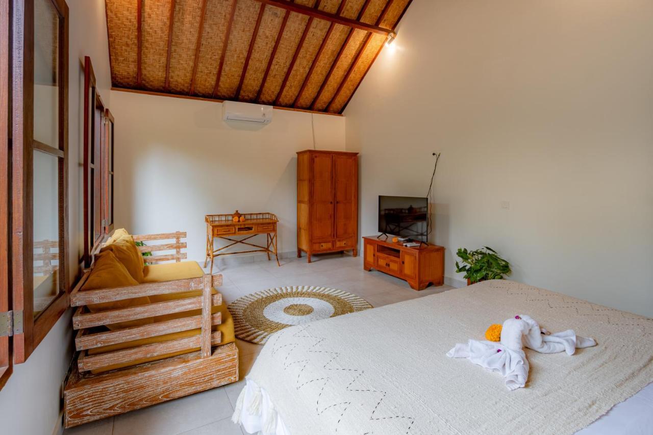 Rumi Villas Семиняк Екстериор снимка