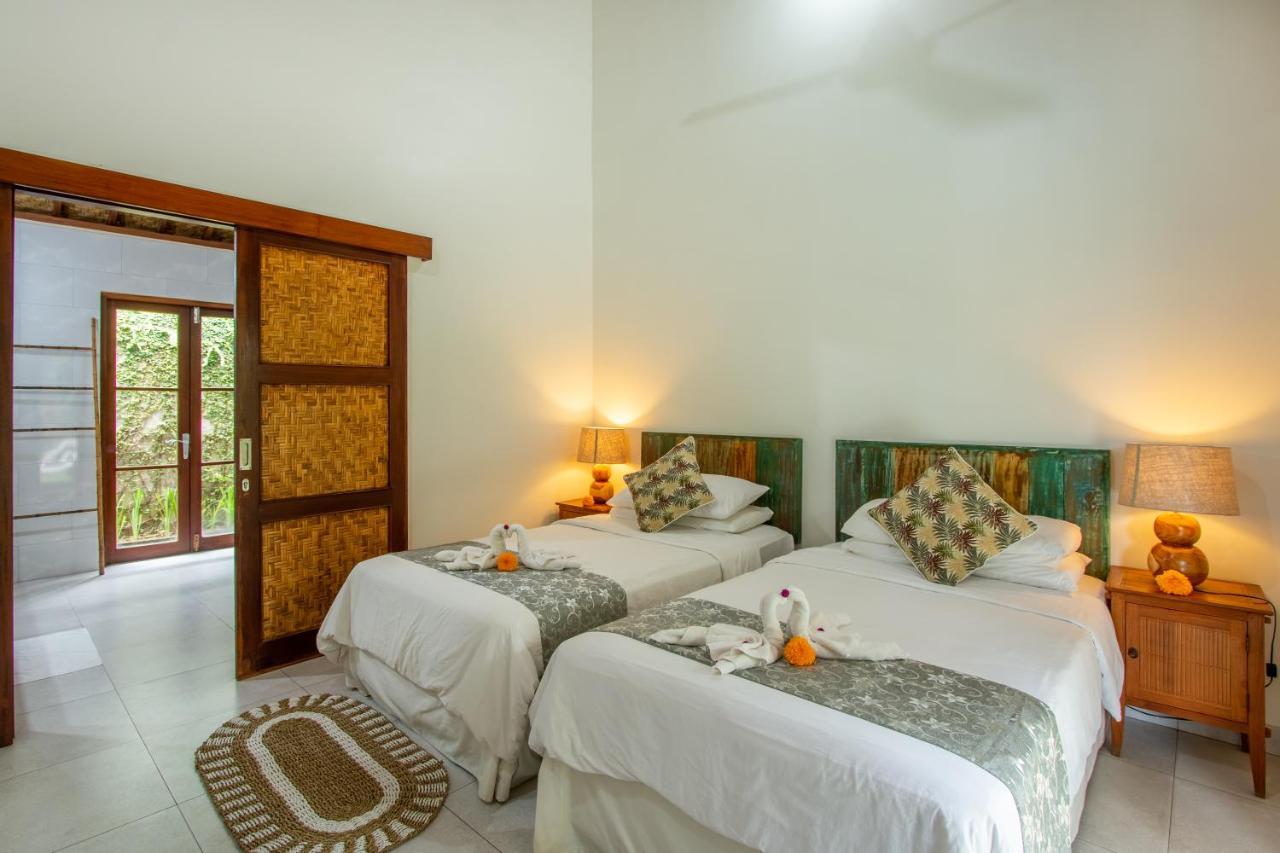 Rumi Villas Семиняк Екстериор снимка