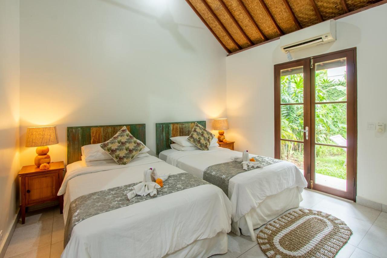 Rumi Villas Семиняк Екстериор снимка