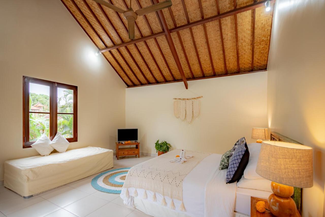 Rumi Villas Семиняк Екстериор снимка