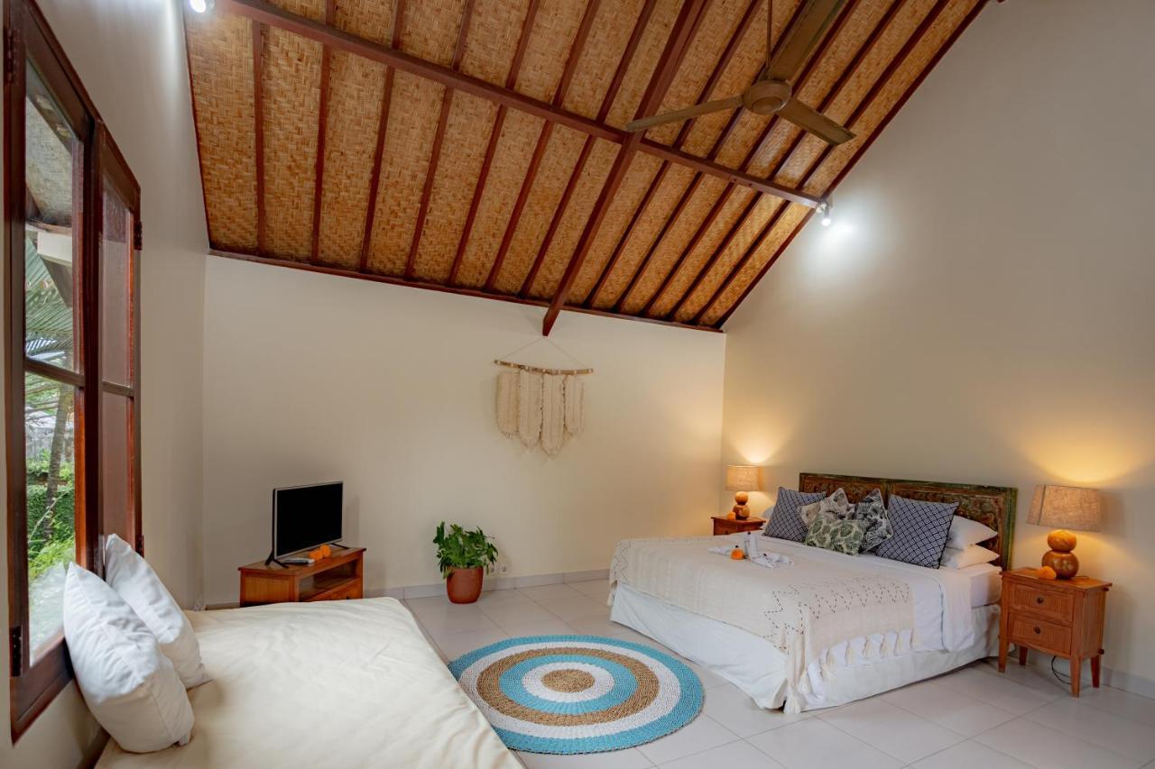 Rumi Villas Семиняк Екстериор снимка