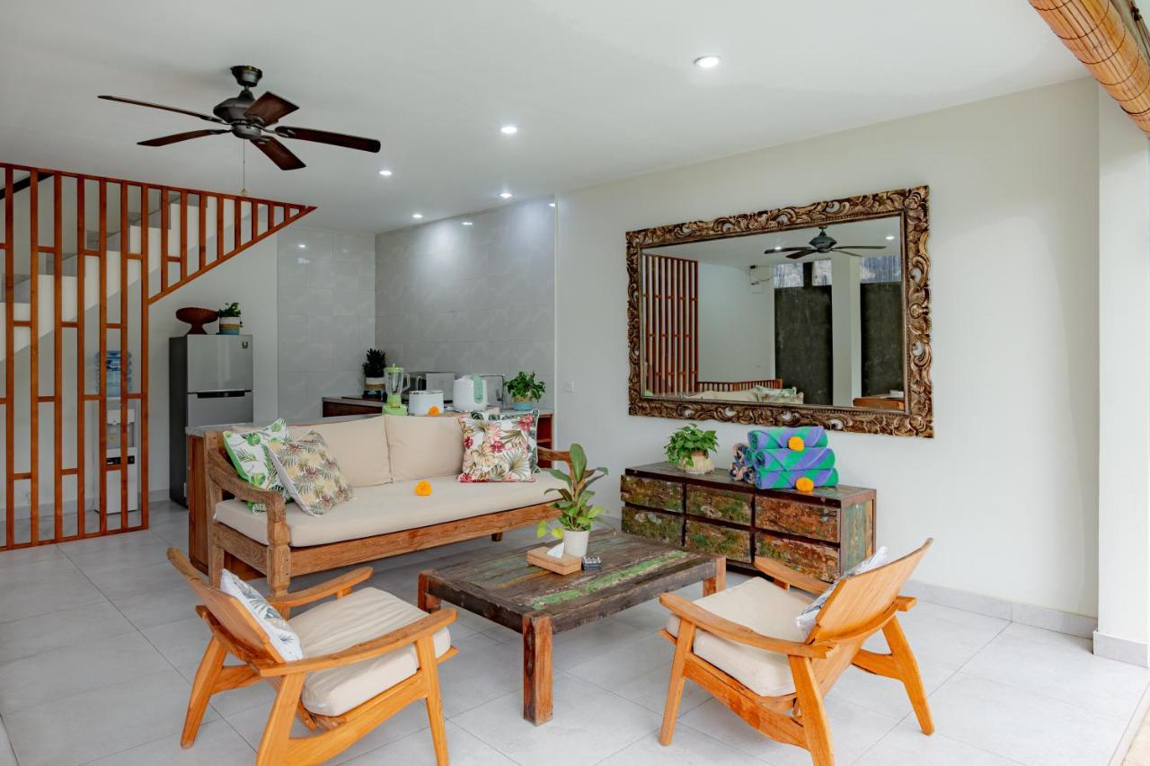 Rumi Villas Семиняк Екстериор снимка