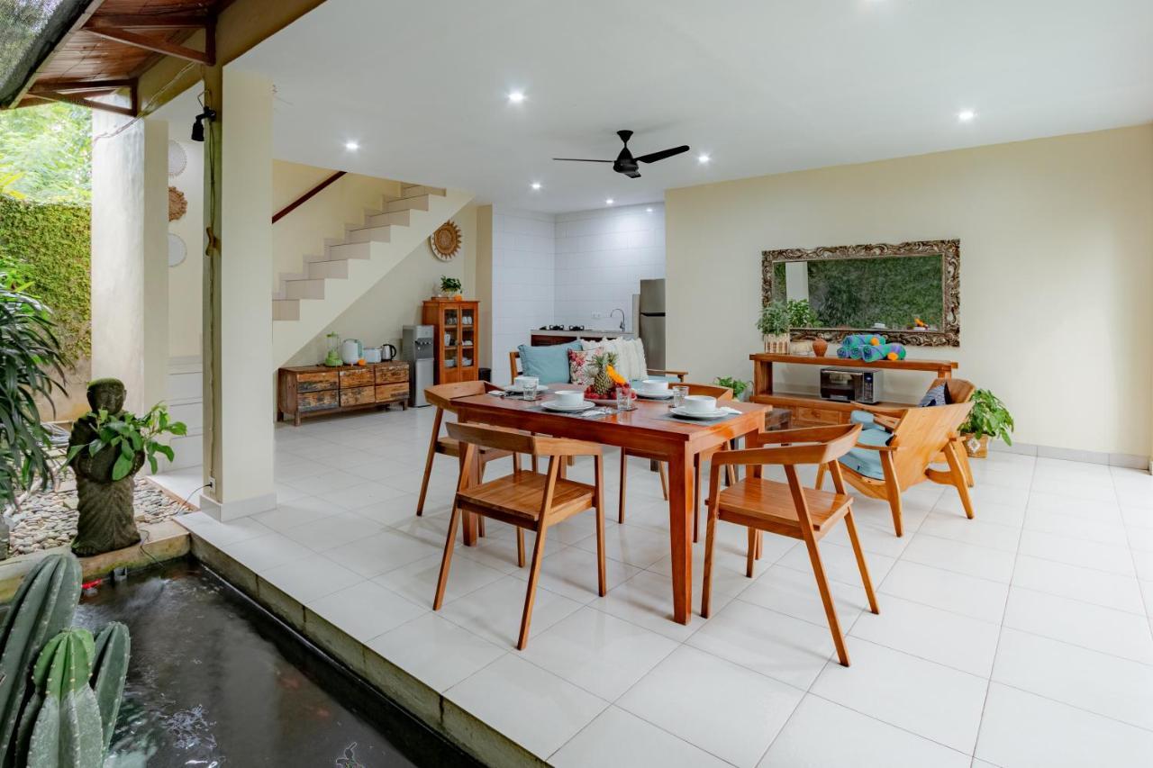 Rumi Villas Семиняк Екстериор снимка