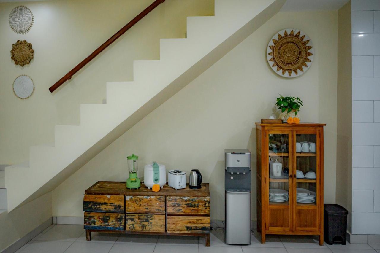 Rumi Villas Семиняк Екстериор снимка