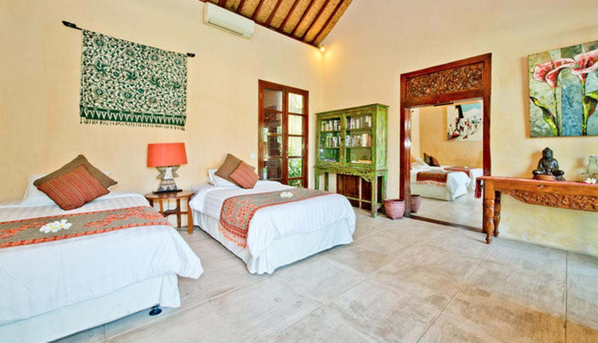 Rumi Villas Семиняк Стая снимка