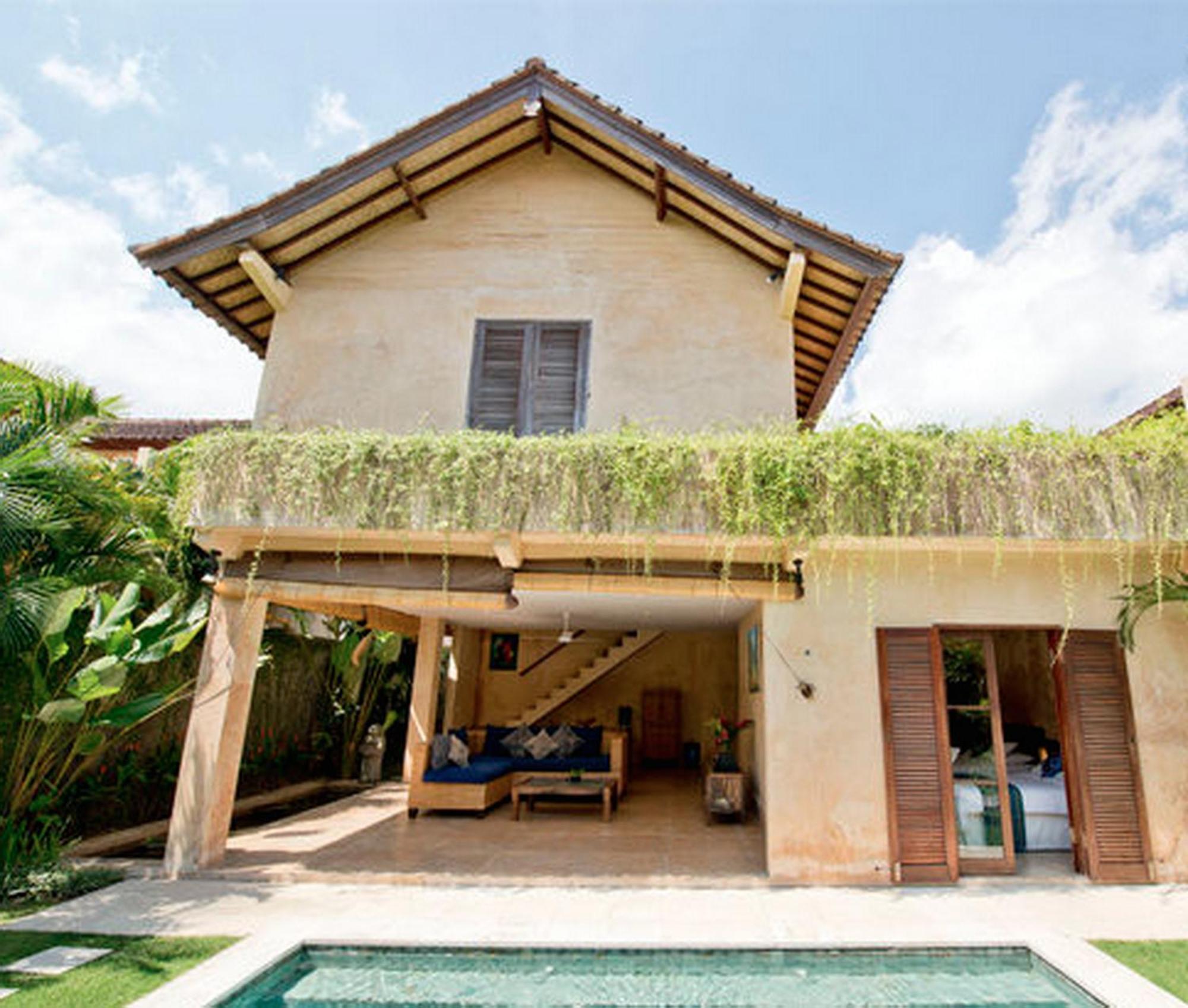 Rumi Villas Семиняк Стая снимка